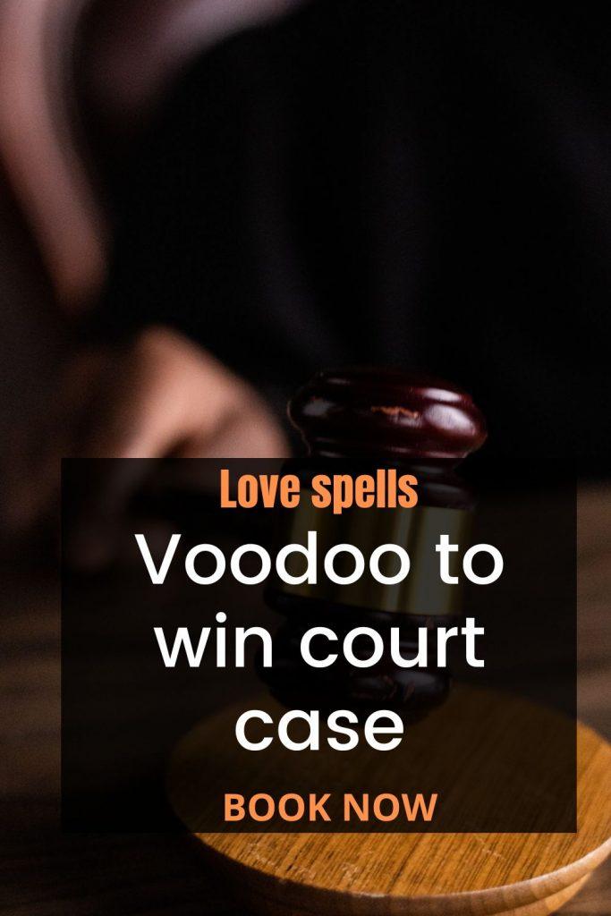 Voodoo to win Court Case