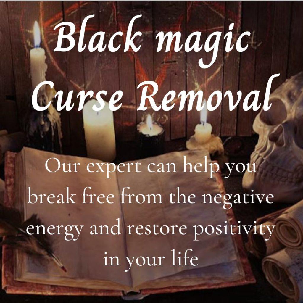 Black magic Curse Removal