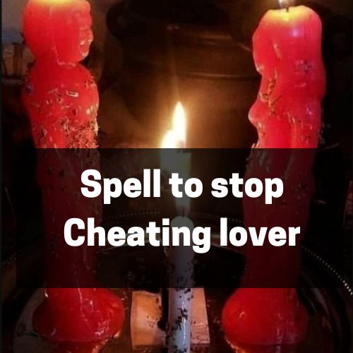 Stop Cheating Spells