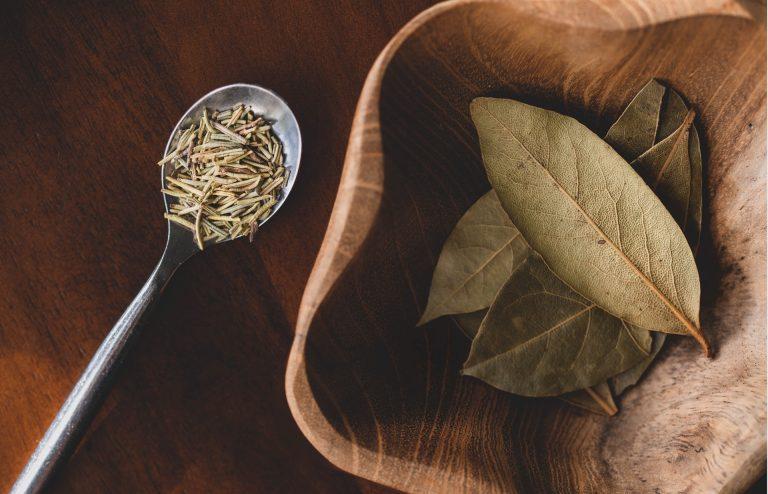 Bay Leaves Wealth Spell