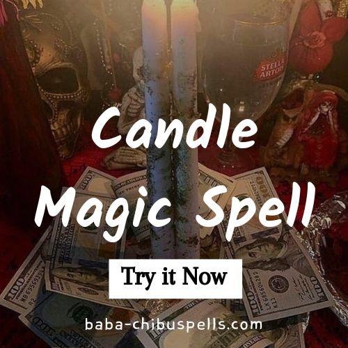 Candle Magic Spell