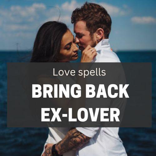 bring back ex-lover