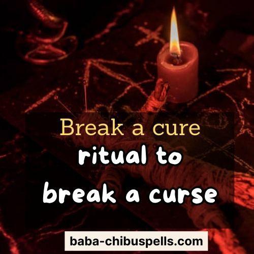 Ritual to Break a Curse