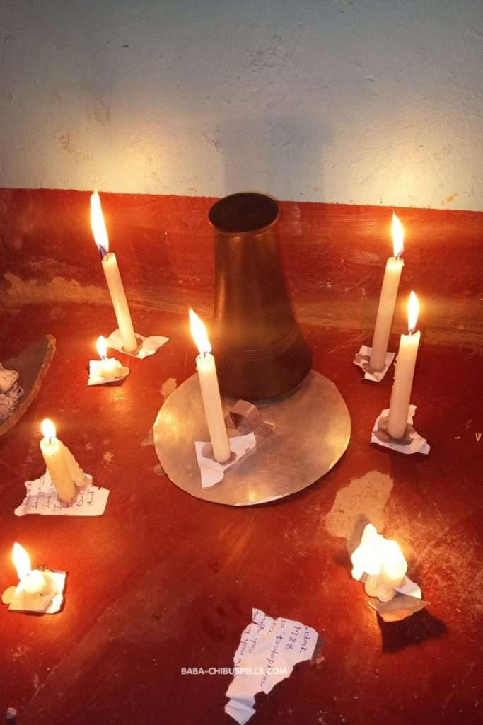 Break Up Spell – Third Party Removal Spell That Works Overnight