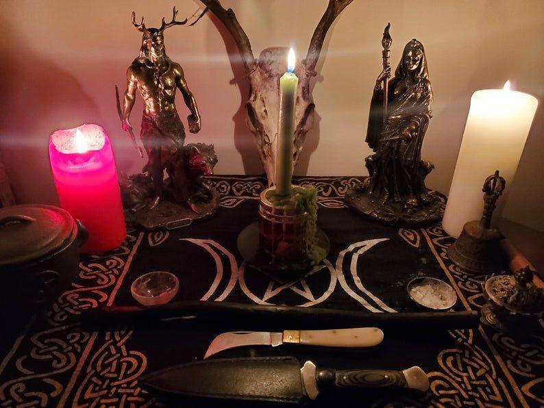 How to Get Rid of Demons and Evil Spirits 