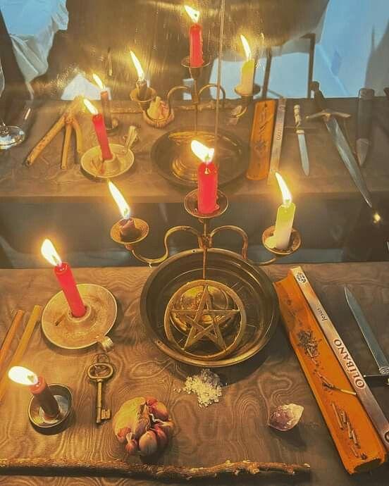 Spells for Winning Court Cases