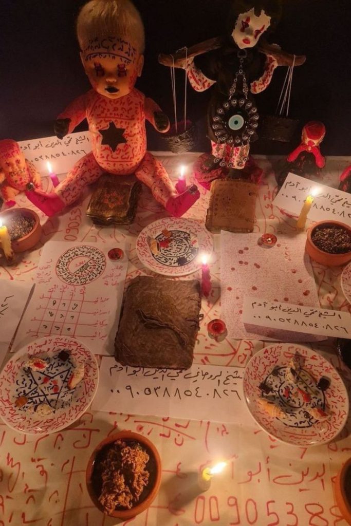 Spell to Get Court Case Dropped Instantly 