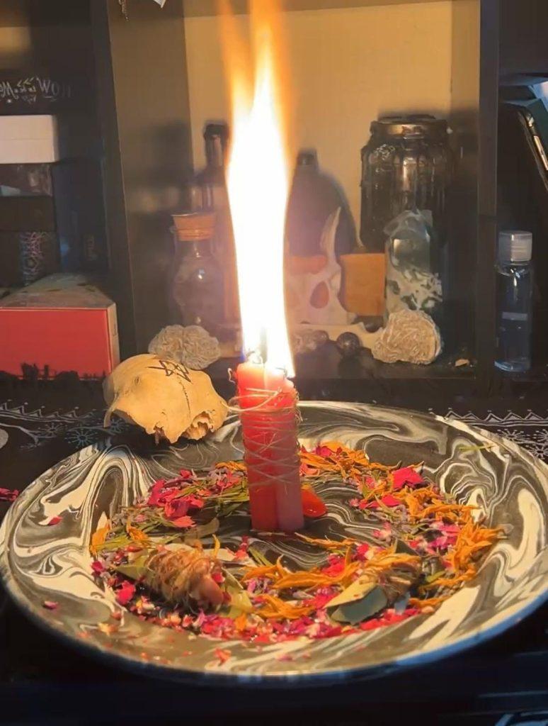 Urgent Love Spell to Get Rid of the Other Woman Fast