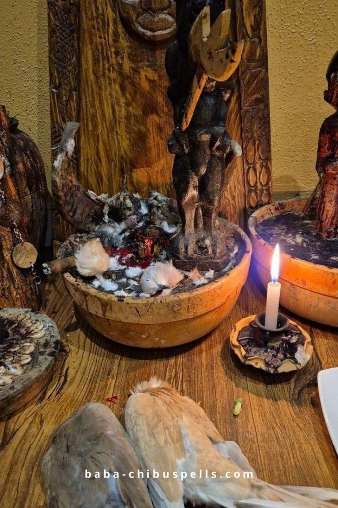Powerful Spells for Winning Court Cases 