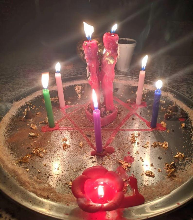 Reclaim Your Love: Spell to Remove Third Party Interference
