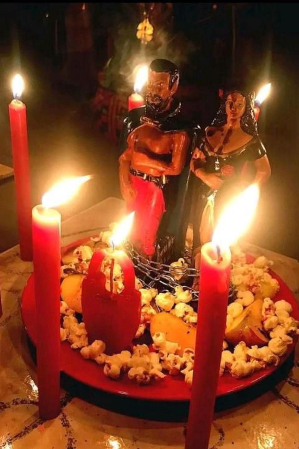 Reclaim Your Love: Spell to Remove Her from His Heart Instantly