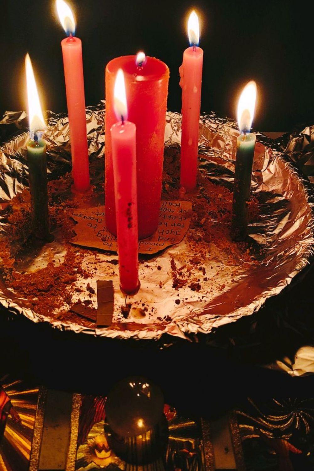 Powerful Spell to Get Rid of the Other Woman Once and For All