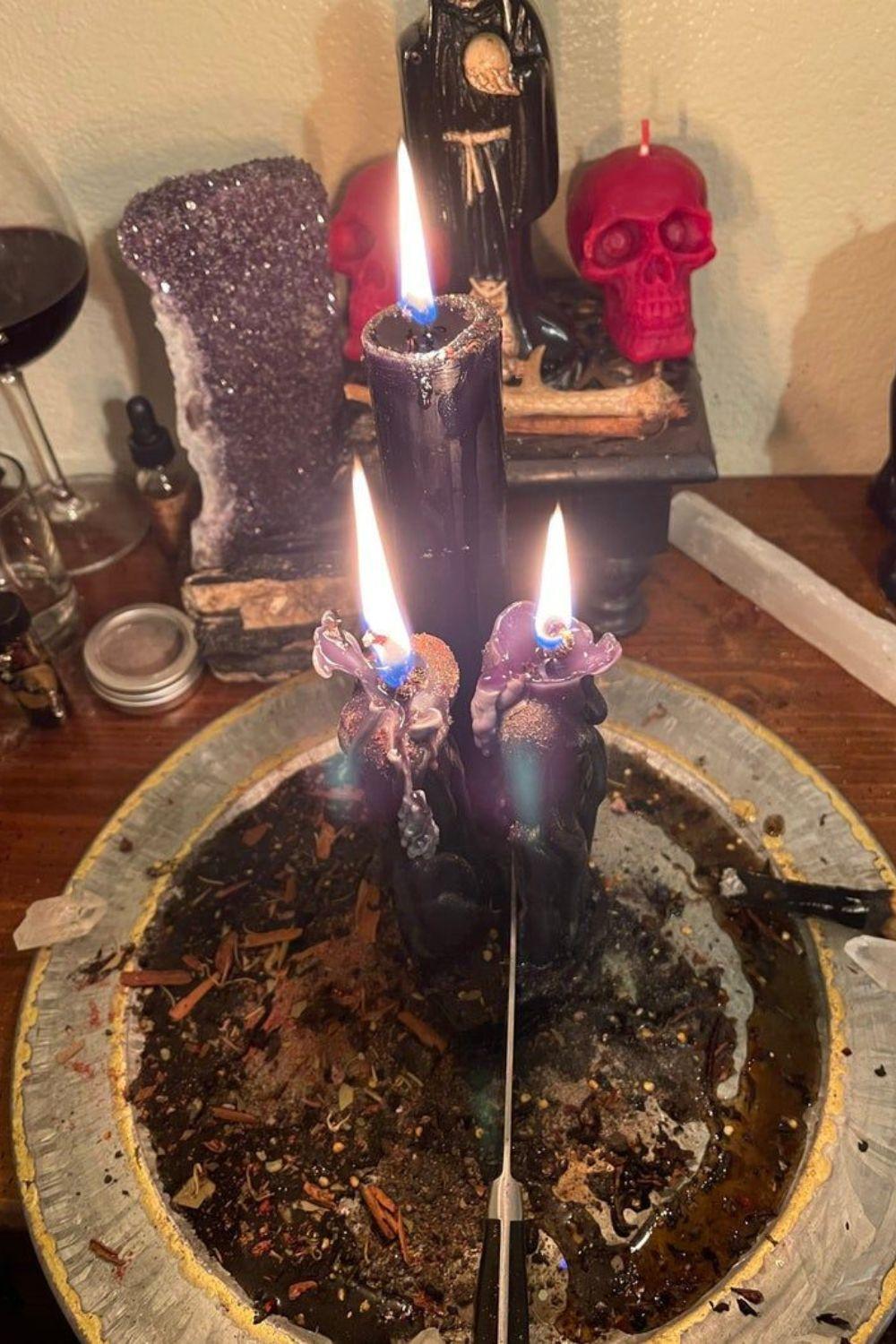 Powerful Unstoppable Force: Get Her Out of His Life – Spell to Remove a Third Party Instantly