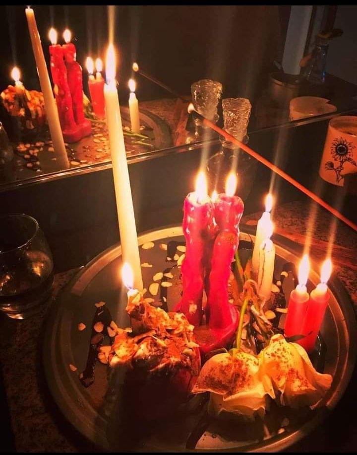 Obsession Spell to Make Him Think Only of You and Come Back Fast