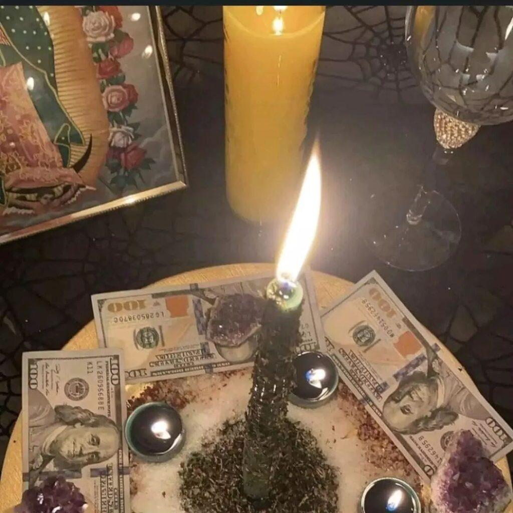 Unlock Your Future with a Financial Success Spell – Money Blocks Removed