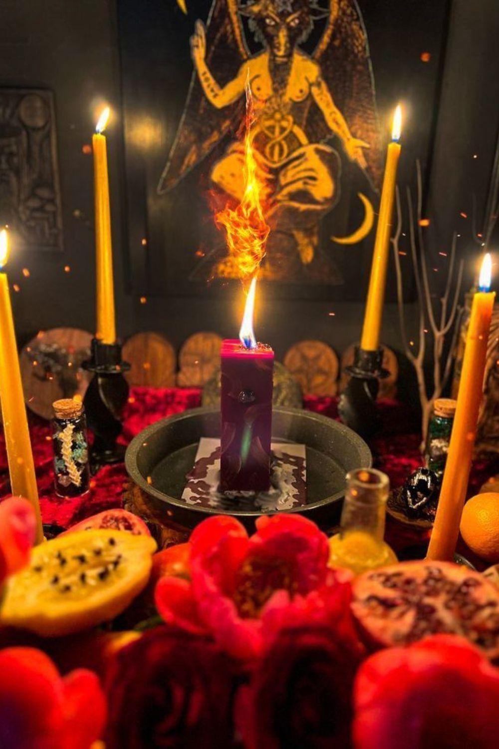 Love / Obsession Spells to Draw Someone Back Instantly That Work Fast