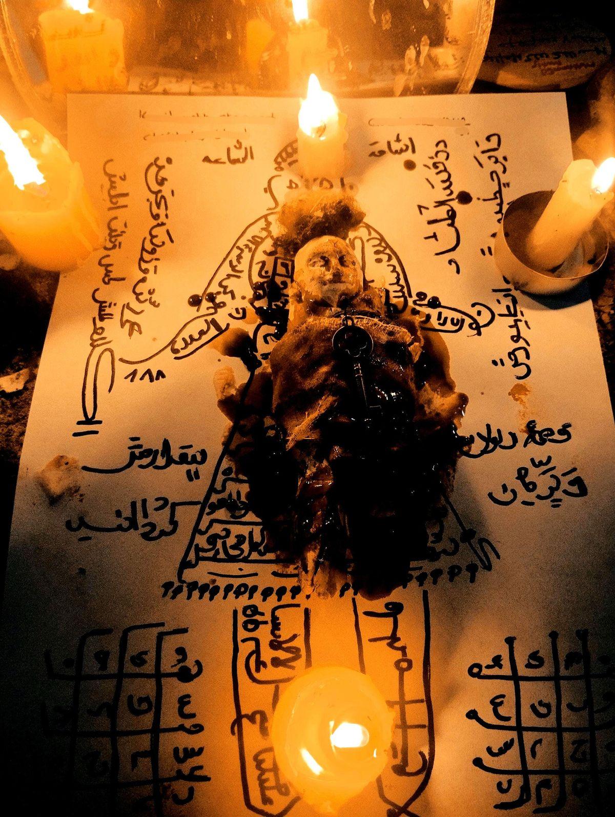 Banishing Shadows: A Spell to Remove Curses Immediately