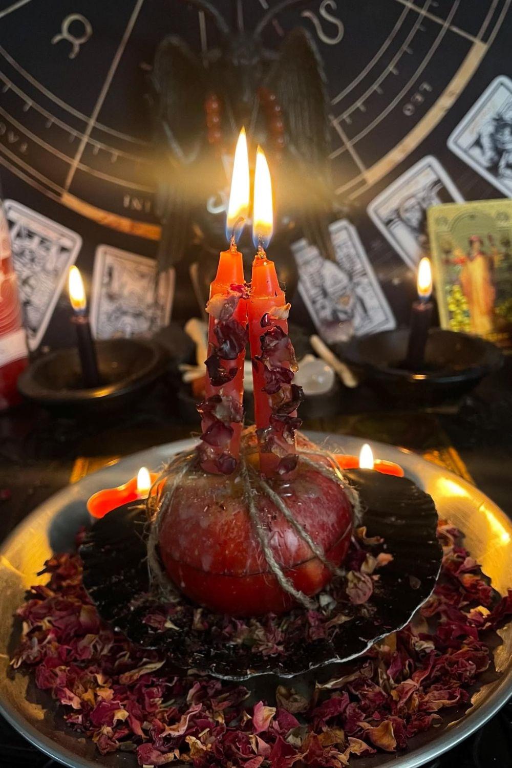 Quick Spell to Make Him Forget the Other Woman and Reclaim His Desire