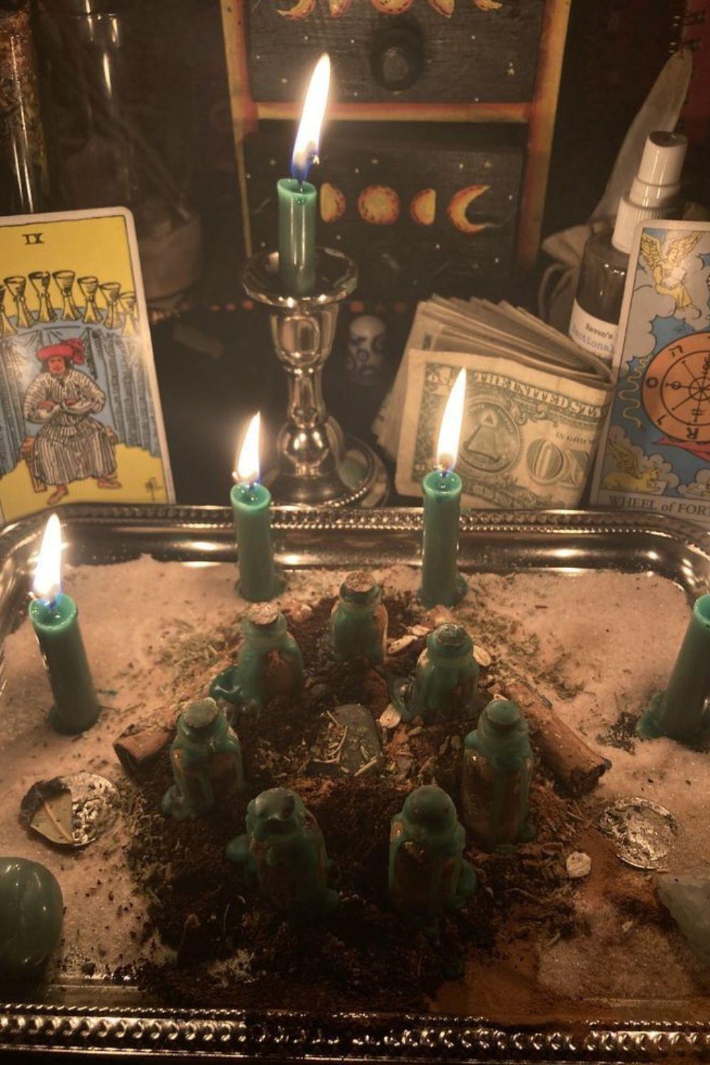 Quick Cinnamon Money Spell – Manifest Instant Wealth & Success That Works Fast