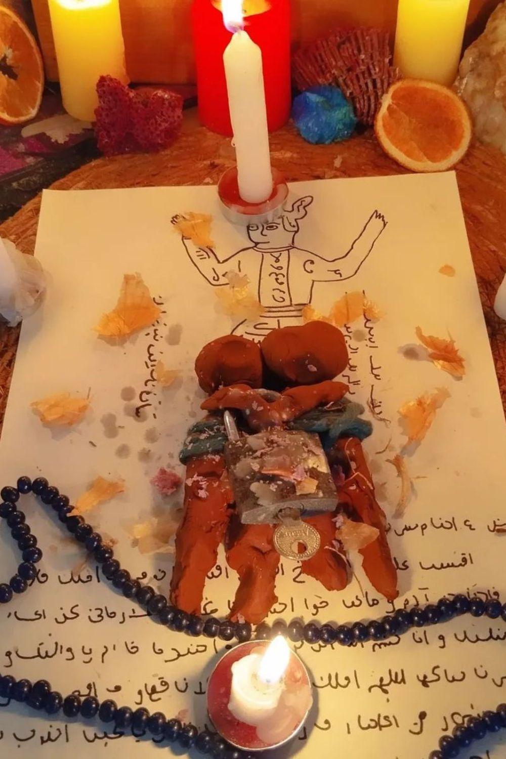 Spell to Make Someone Pay You Back Fast