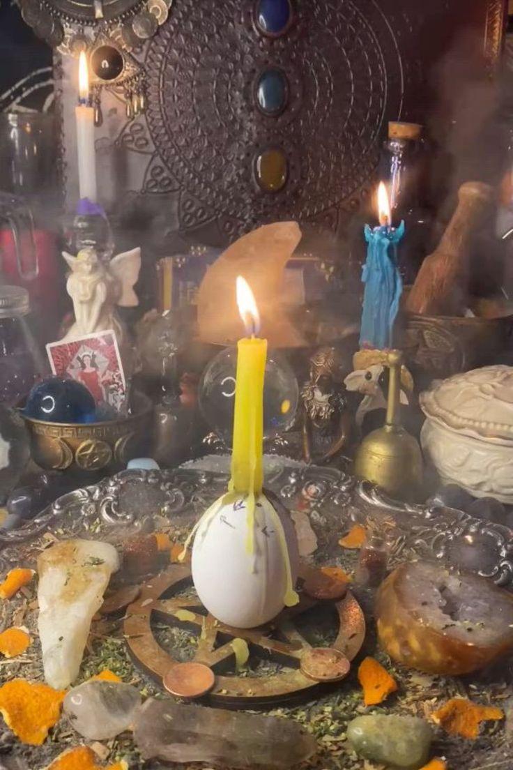 Banishing Shadows: A Powerful Spell to Remove Curses Instantly That Works Fast