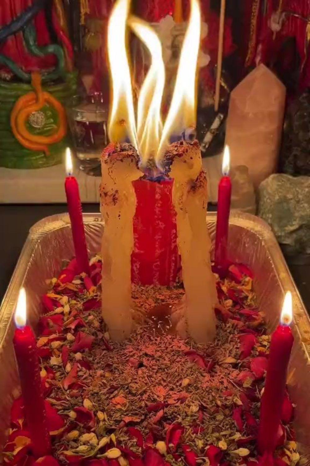 8 Love Spells to Make Him Forget the Other Woman and Want Only You Overnight