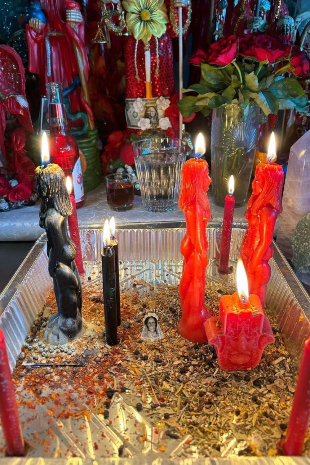 8 Powerful Steps on How to Banish Demons and Evil Spirits with Witchcraft