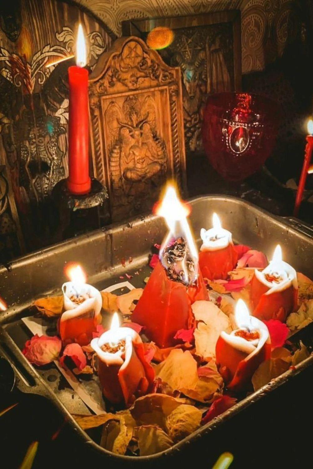 Obsession Spells That Work Fast to Make Him Come Back Wanting Only You Now