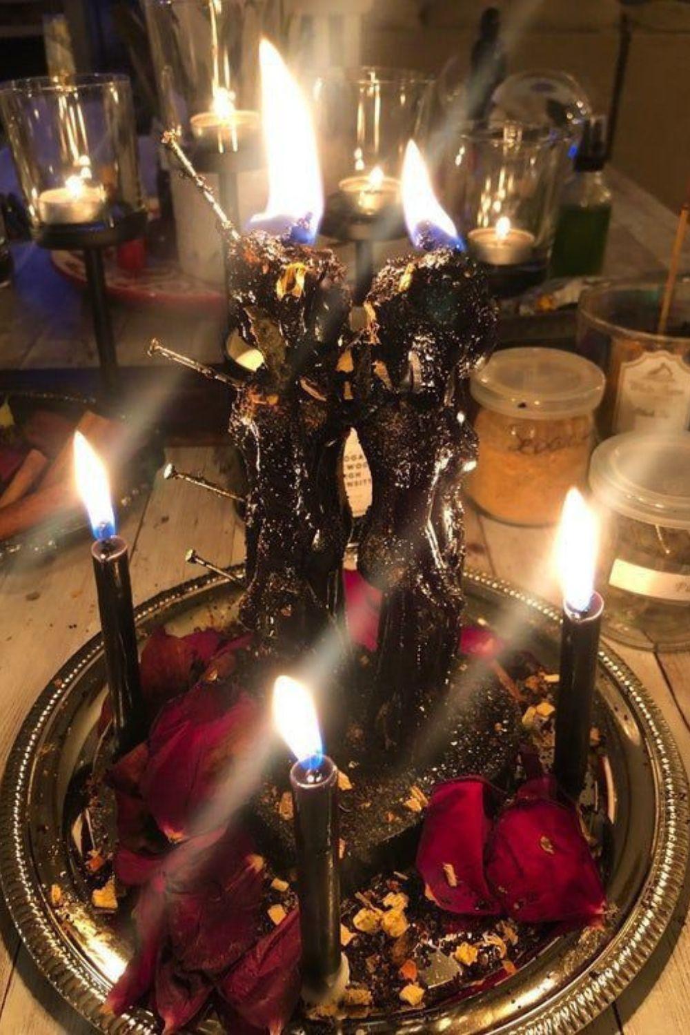 Quick Spell to Make Him Forget the Other Woman Fast & Effectively