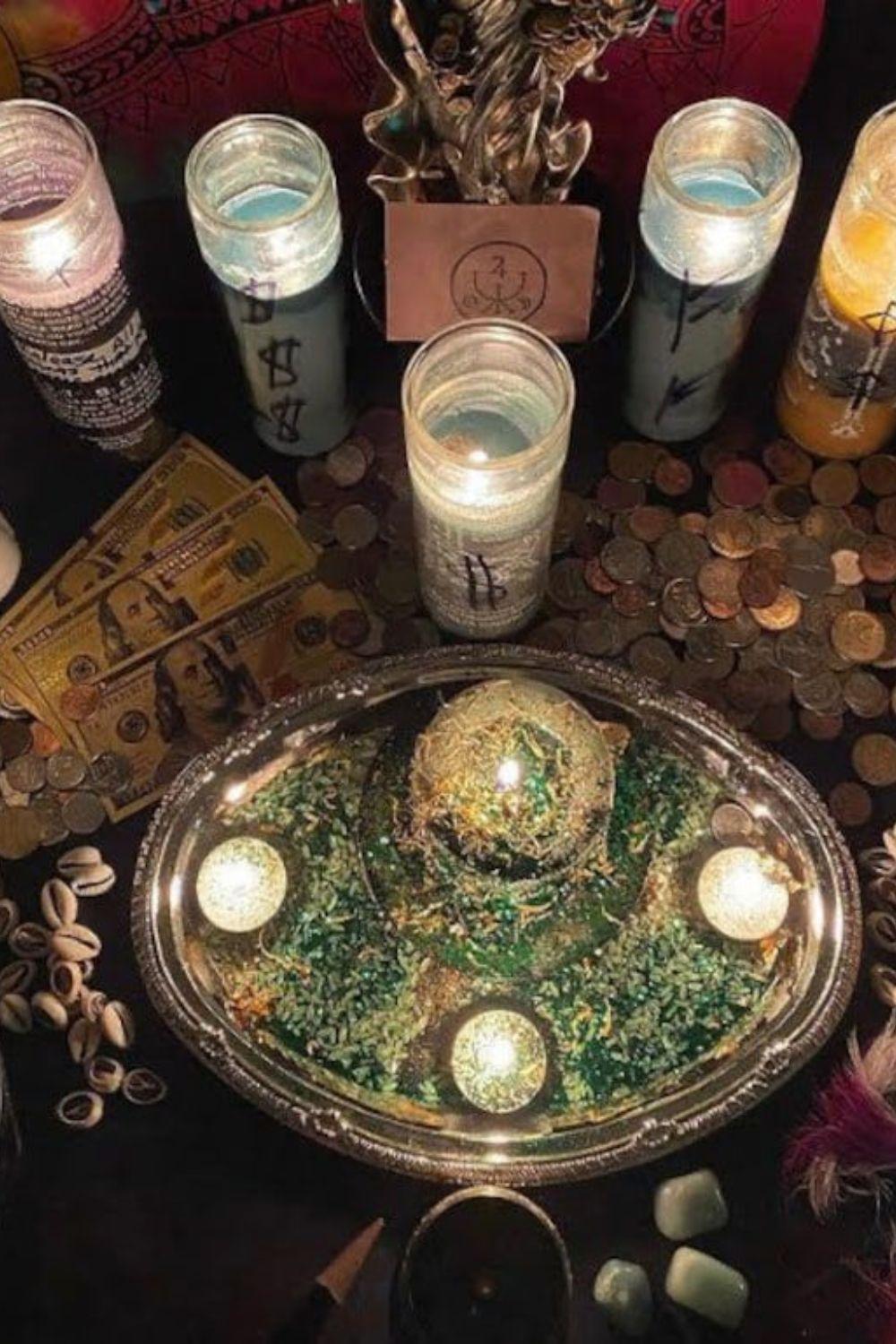 Quick Cinnamon Money Spell That Works Overnight Fast Quickly