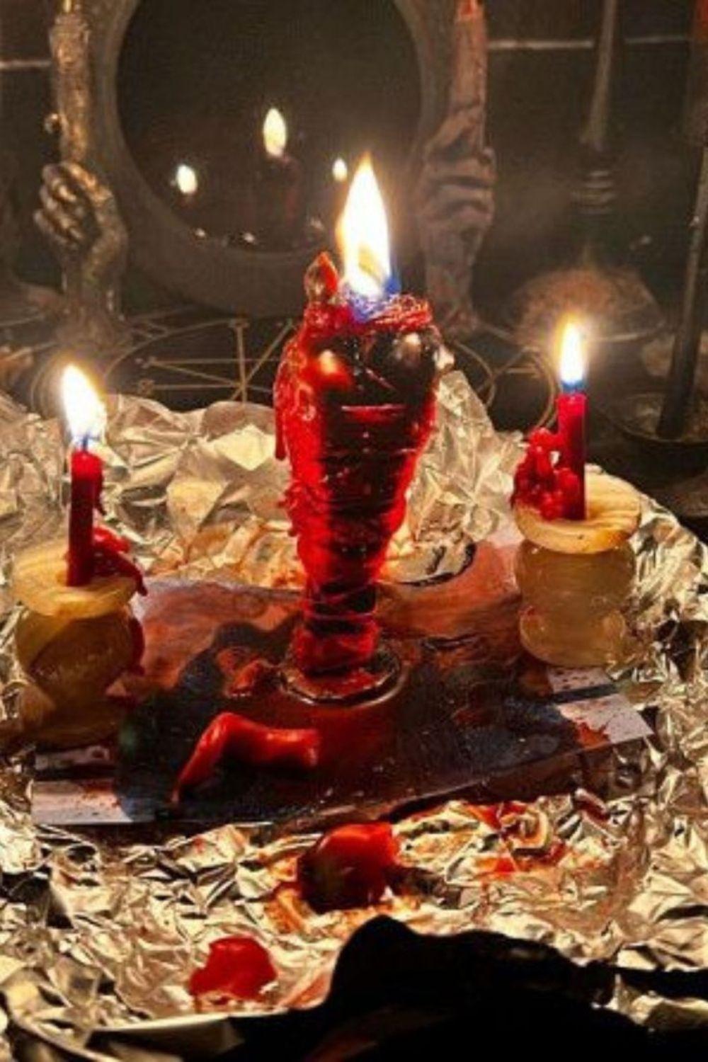 Spell to Get Rid of the Other Woman Once and For All That Works Instantly