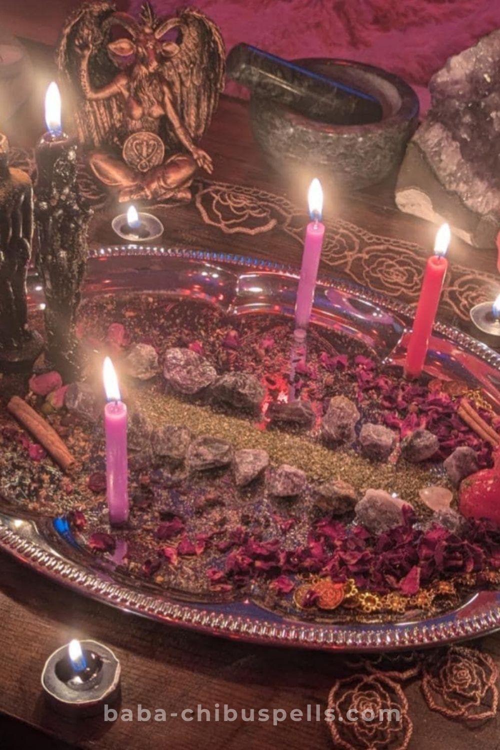 Protect Your Happiness: Get Her Out of His Life – Powerful Third-Party Removal Spell That Works Fast