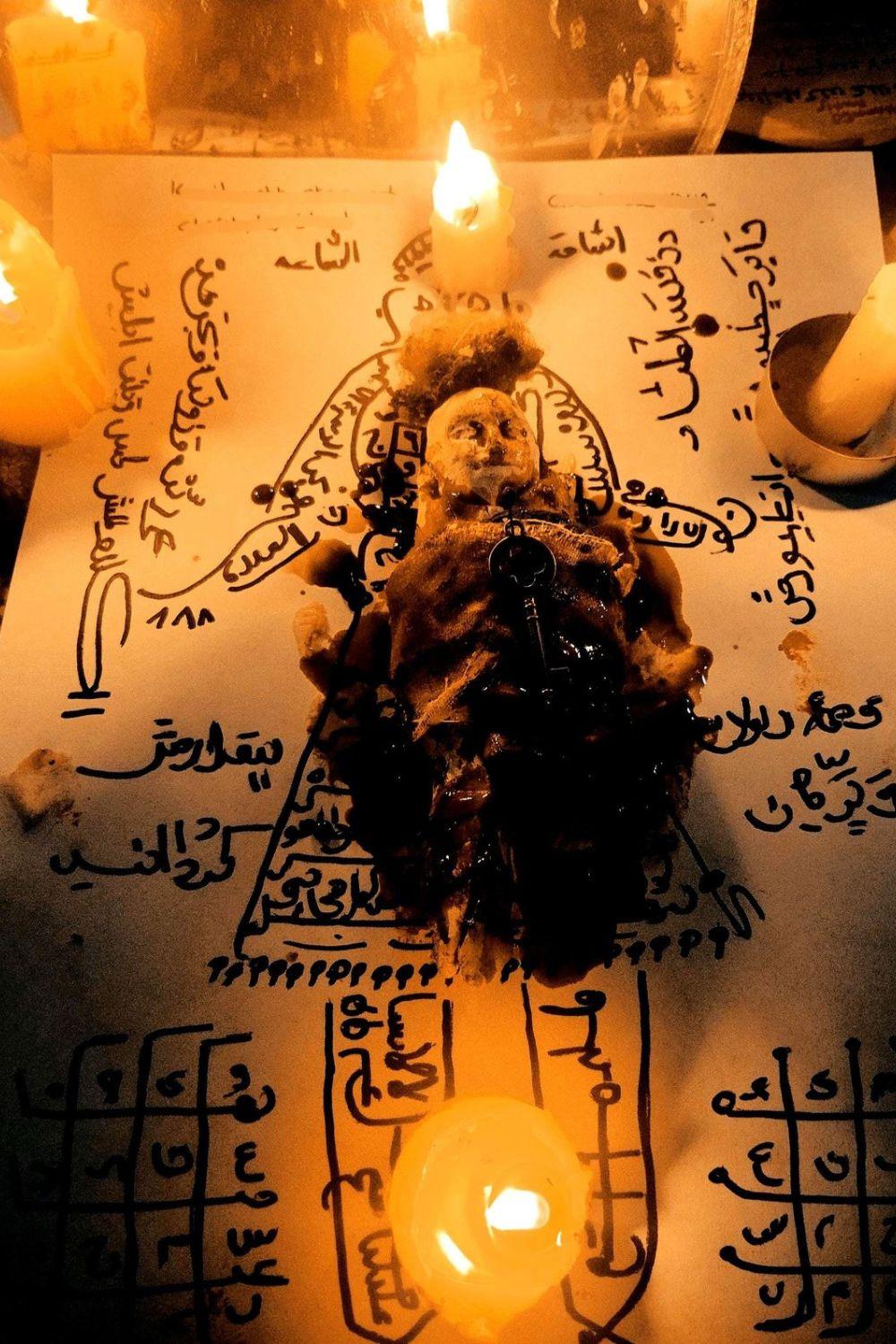 Spell To Break A Curse: Banish Negative Energy Fast