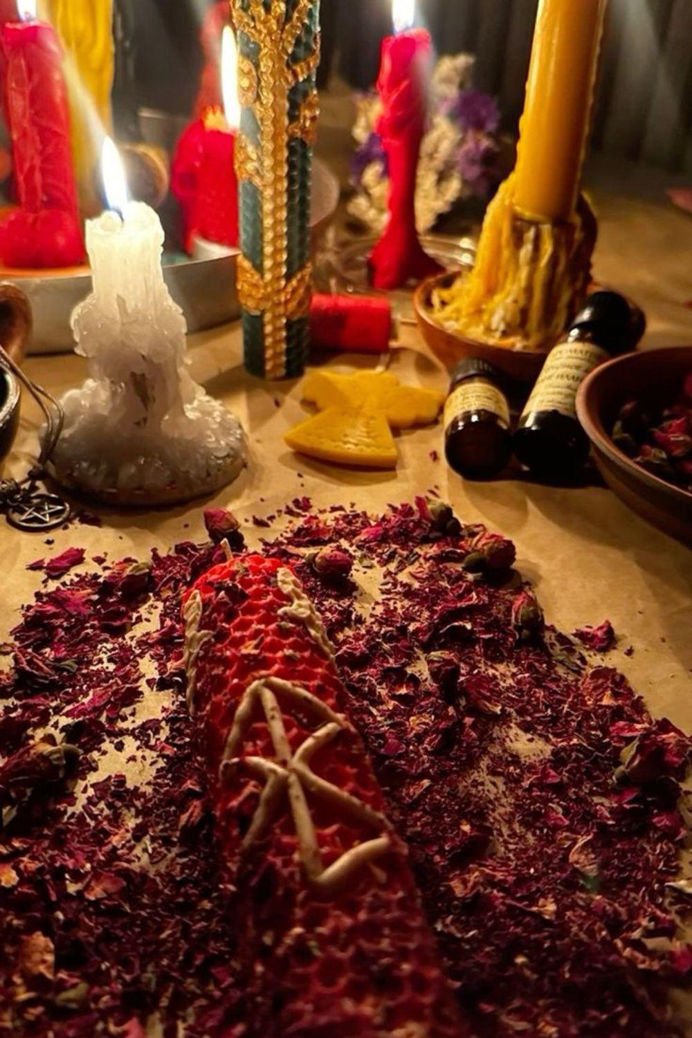 Powerful Love Binding Obsession Spells That Work Fast to Restore Love Overnight