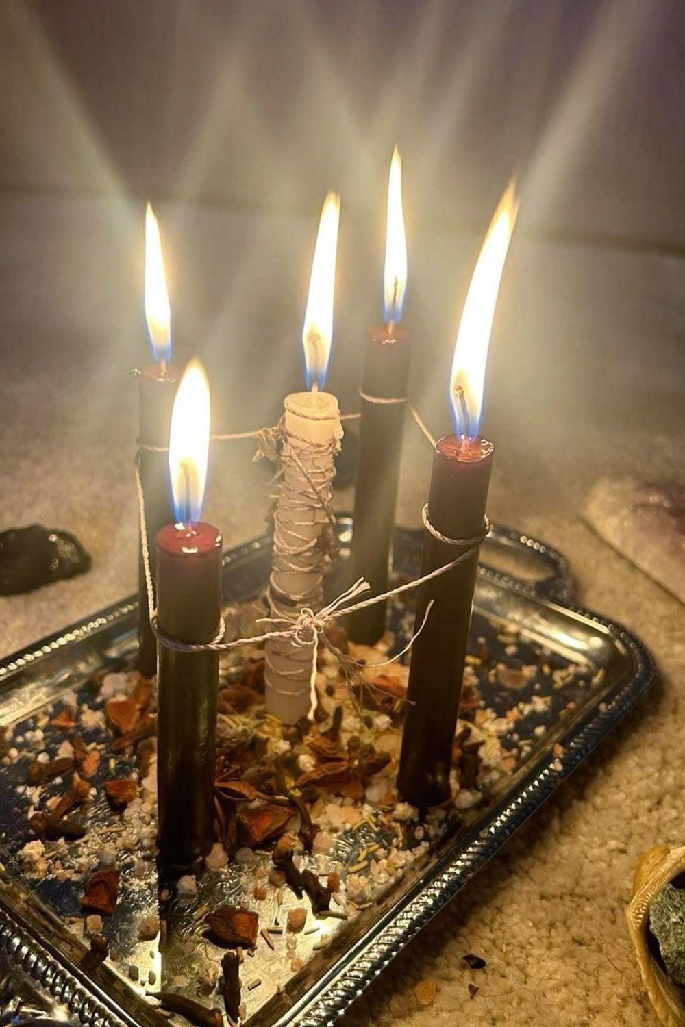 Remove a Third Party Instantly – Spell to Get Her Out of His Life That Works Instantly