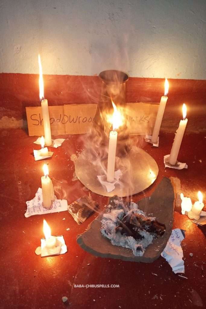 How to Get Rid of Demons and Evil Spirits – Spiritual Cleansing Ritual for Protection Overnight