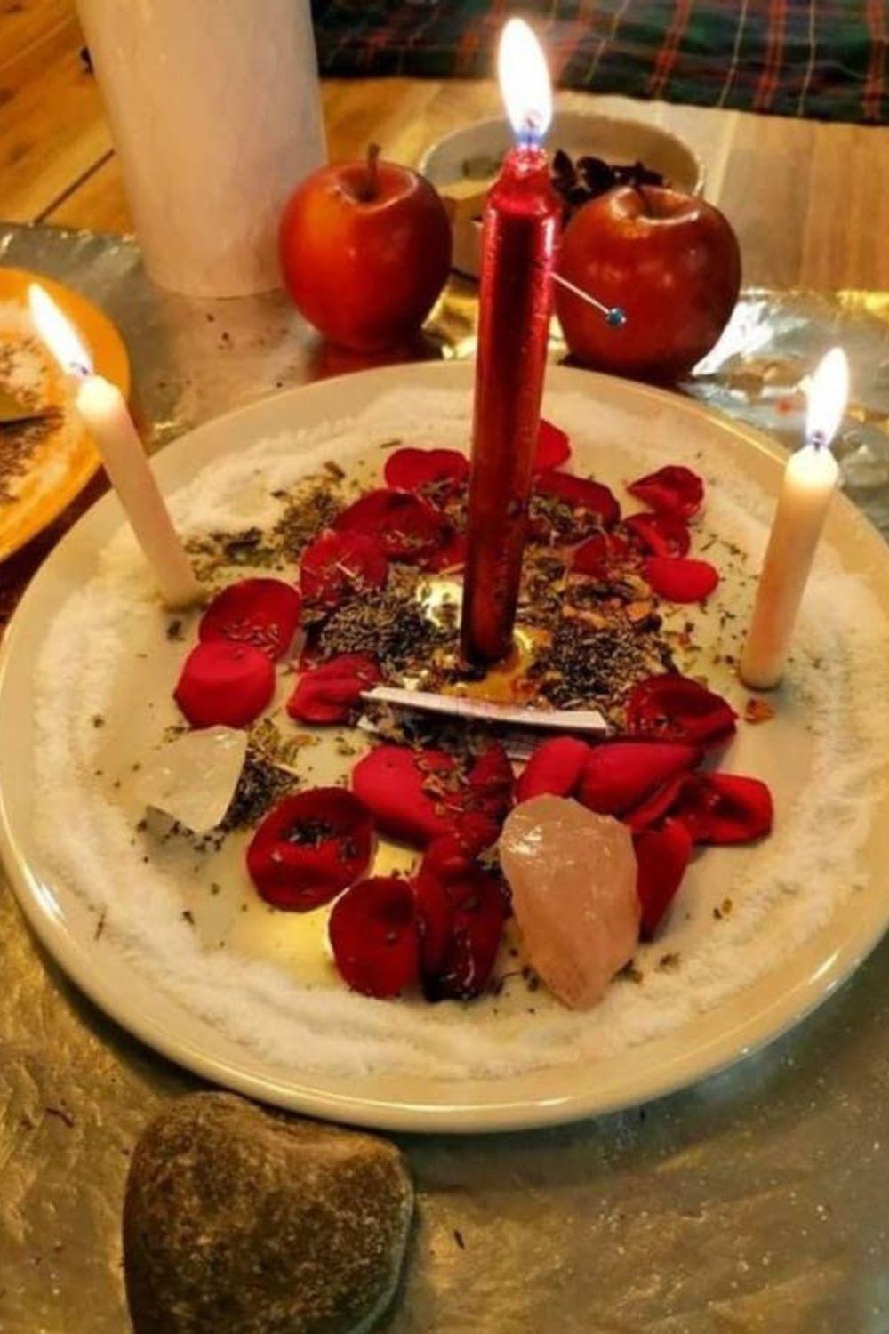 How to Separate a Couple with a Powerful Spiritual Separation Spell That Works Fast