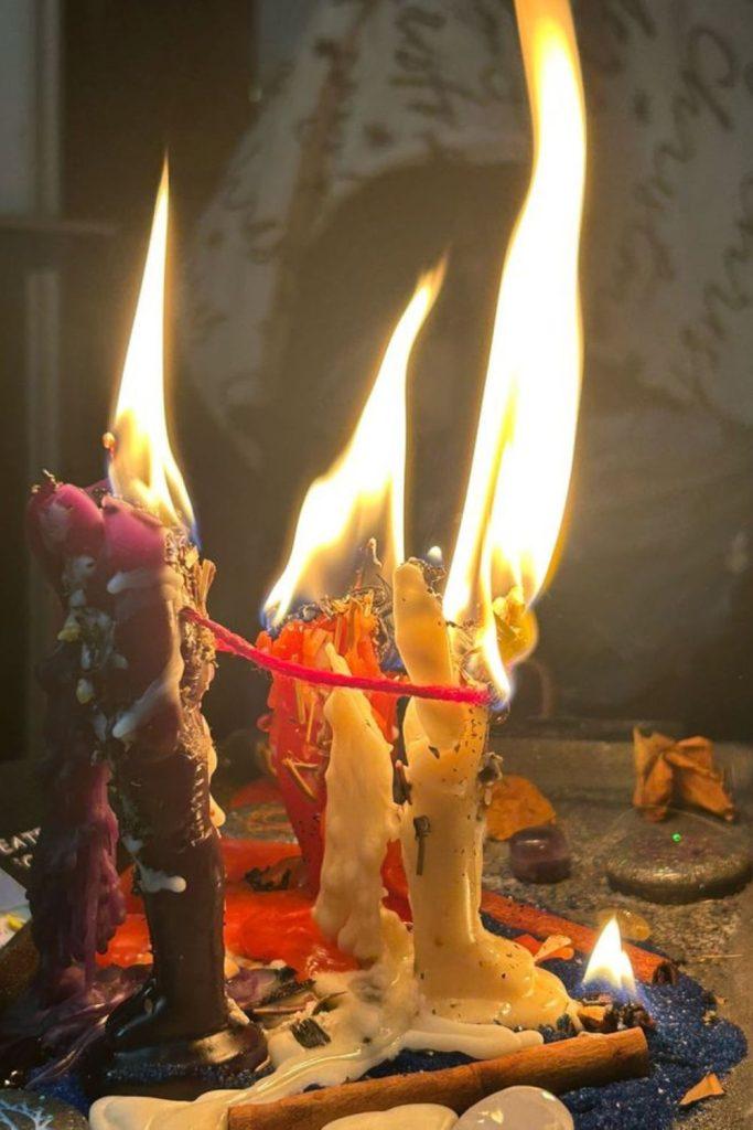 Love Spell to Make Someone Fall in Love with You Instantly