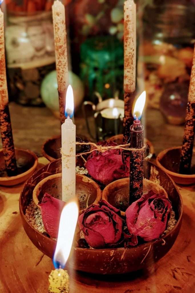 Reclaim Your Love: The Ultimate Guide to the Spell to Make Him Come Back to You