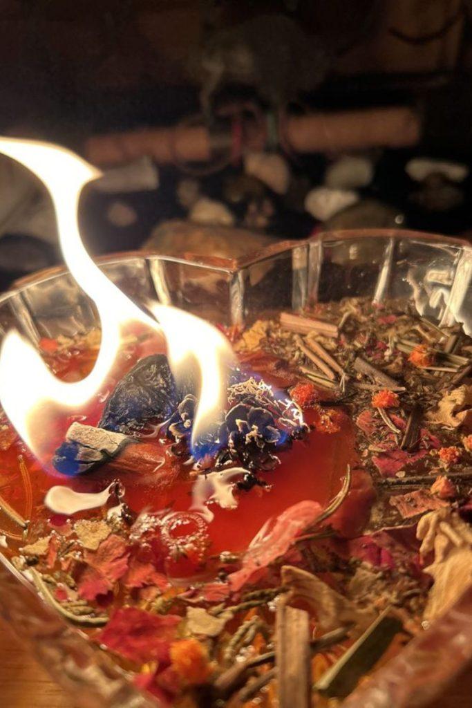 Spell to Make Someone Fall in Love With You Fast