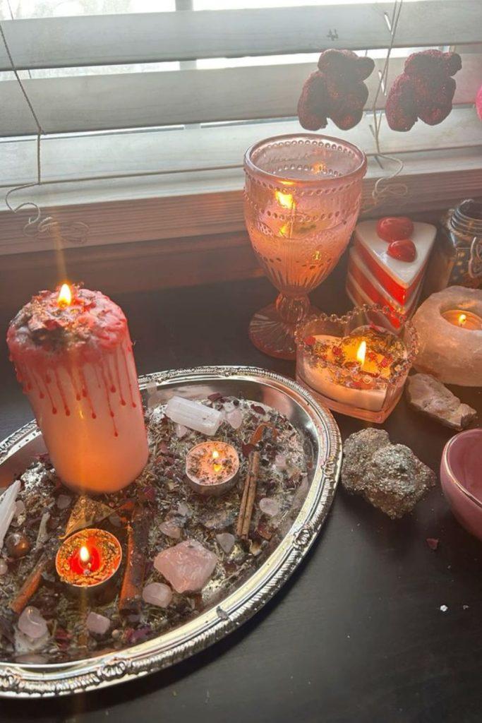 Spell to Make Someone Fall in Love with You and Come Back