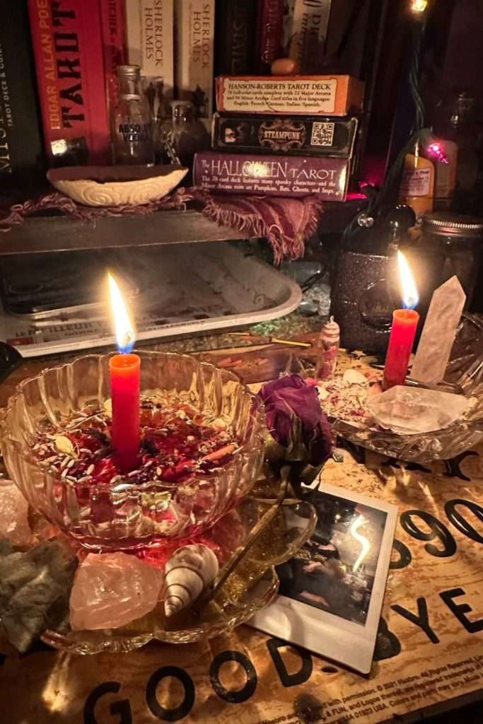 Spell to Get Someone Back That Works Instantly