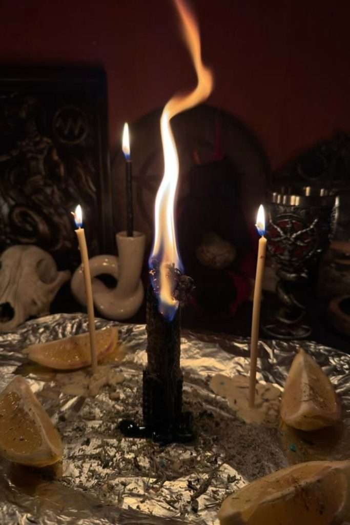 Third Party Removal Spell That Works Overnight to Break Unwanted Bonds