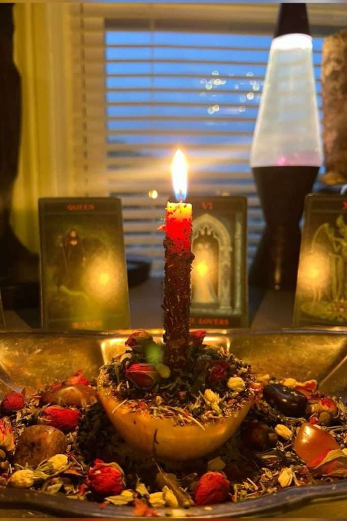 Unlock the Door to Love: Restore Your Broken Relationship with a Love Spell