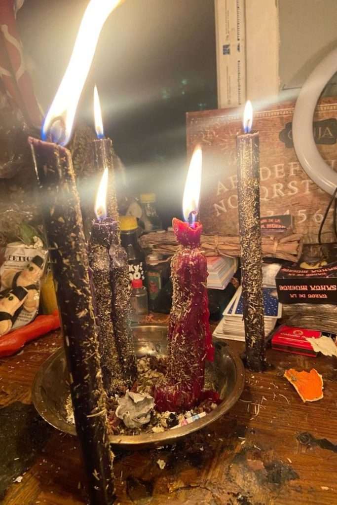 Love Spell to Attract Your Ex Back to You