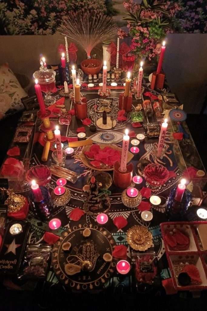 Spell to make bad neighbors leave
